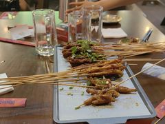 -林二哥宜烤官·宜宾小烧烤