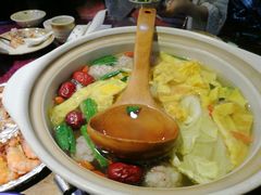 老家刀剁鲜丸子-老家信阳菜(北京路店)