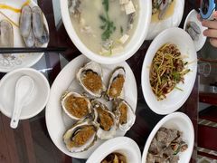 -望海潮海鲜店 特色家常菜(在海一方店)