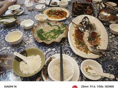 -米庄·原味私房菜(骏壹万邦店)