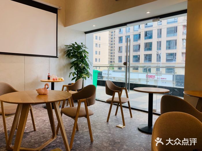 hy coffee美容美甲护肤(吾悦店)图片