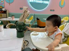 -佳儿萌豆儿童辅食餐厅(摩天活力城店)