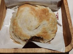 招牌肉夹馍-鼎高高陕西美食(龙德广场店)