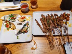 -木屋烧烤(龙湖天街店)