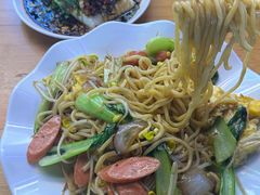 -萍姨抻面馆·鸡架冒菜(清湖店)