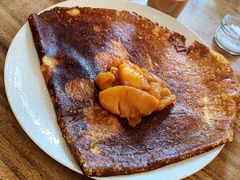 慢炖盐焦糖苹果可丽饼-RAC BAR(安福路店)