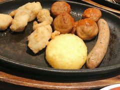 小吃拼盘-萨莉亚意式餐厅(杭州滨江天街店)