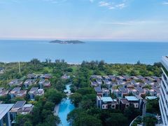-瑰丽酒店·海吧·天际下午茶·现场DJ·天台酒吧