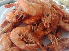 椒盐虾-天赢酒楼(青馨家园店)