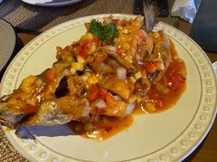 泰酱煎鱼-泰国餐厅 Thai Food(裕华万达店)
