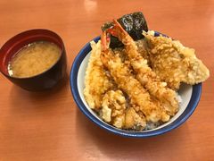 -天丼‧天妇罗盖饭(天神店)