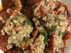-可可大虾武汉土菜大排档(万松园1店)