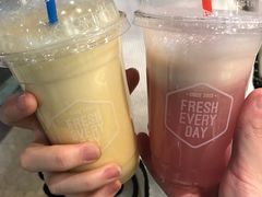 -每日新鲜水果吧(南京东路店)