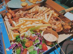 -HELLO MUSAE 拾光缪斯餐厅·纯正希腊风味(苏州中心店)