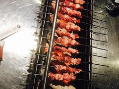 -很久以前羊肉串(农科路店)