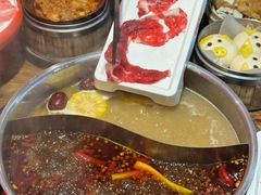 -谭三娘鲜切牛肉自助火锅(九眼桥总店)