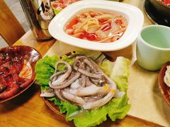 -重庆老火锅王(永陵路分店)