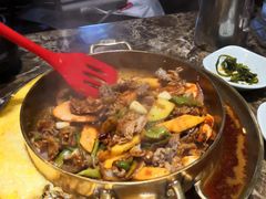 -猪啊牛呀羊啊铜盘烤肉(正大广场店)