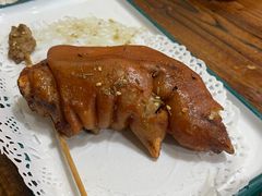 -东大桥小国抻面烧烤(长通路店)