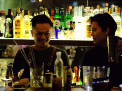 -HUNTING BAR亨霆鸡尾酒馆(越秀淘金店)