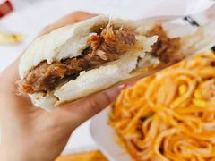 肉夹馍-子午路张记肉夹馍(小寨西路店)