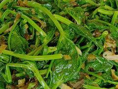 酸菜炒瓜尖-羊八碗