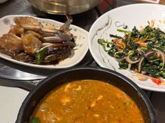 臭酱汤-海兰江石锅饭(水上店)