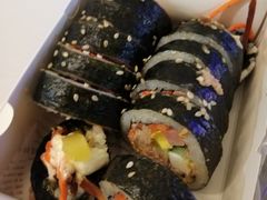 金枪鱼紫菜包饭-传闻来紫菜包饭·打糕(西塔韩百店)