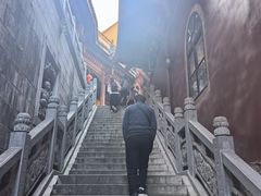 -九华山风景区