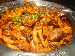 -胖哥俩肉蟹煲(百联南桥购物中心店)