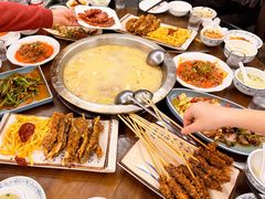 -代羊肉(中和店)