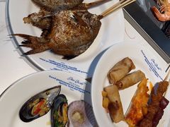 -星伦多 自助料理(圆融店)