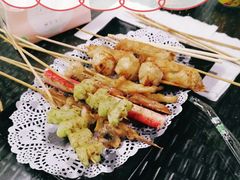 -啊溜烧烤·炭火传承(南澳店)