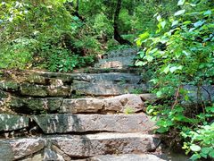 -天津盘山风景名胜区