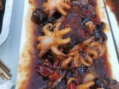 -麻辣欧巴海鲜烧烤(乐购店)