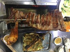 -新鞑烤羊腿(康平路店)