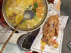 -长安大牌档之西安博物院文化餐厅(中贸店)