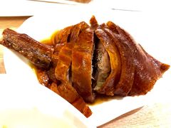 烧鹅汤濑粉-香港深井掂檔烧鹅茶餐厅(海韵城店)