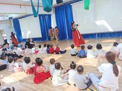 -昱南托育园.托班晚托.寒暑假班