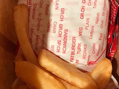 -FATBURGER 特富客汉堡(外交公寓店)