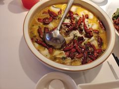 头牌酸萝卜鱼-小厨娘淮扬菜(六合欢乐港店)