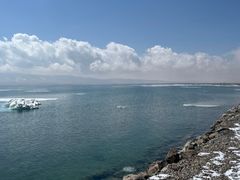 -青海湖二郎剑景区