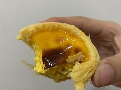 葡式蛋挞-鲍师傅糕点(国金街店)