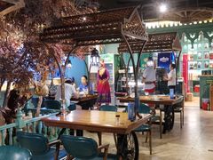 大堂-驿楼兰·新疆菜(火车站店)