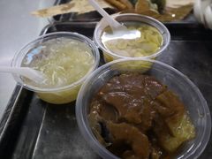-老福合沟无米粿甜汤粿品店