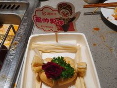 -海底捞火锅(青山湖万达夜宵主题店)