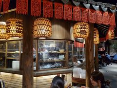 -南京大牌档(香港广场店)
