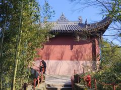 -綦江古剑山