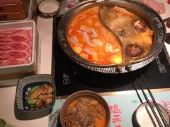 -温禾牛·和牛寿喜烧自助火锅(恒基名人店)