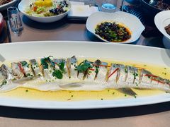 清蒸白鱼-雲景湾雲庭酒店